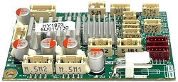 5U PCB19101B HY-WIEC-2352-01-5 PCB FOR P
