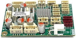 8U PCB19101B COLOR WHEEL+RGB PCB FOR ART
