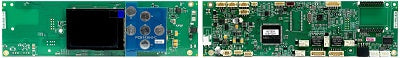 1U PCB19681A DISPLAY PCB FOR SMARTY MAX