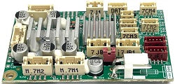 7U PCB19100B PCB FOR PROTEUS BRUTUS