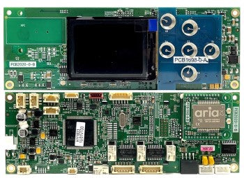 1U PCB20200B HY-WIEC-2433-01-1 PCB FOR P