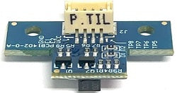 PCB14020A P.TIL HY-WIEC-1665-07-1 PCB FO
