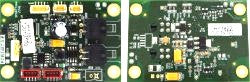 7U PCB14870E TEMPERATURE/HUMIDITY PCB FO