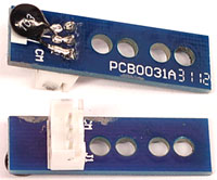 PCB0031A SENSOR FOR E SPOT LED II