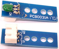 PCB0031A HEAT SENSOR FOR PROTEUS BEAM