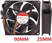 PE92252B1-000C-G99 LAMP FAN 1 FOR ARTIST