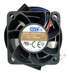 (3JB4) DB04028B12U-FAF AXIAL FAN FOR PRO
