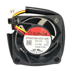 (3JB1) DB04028B12U-364 AXIAL TILT FAN FO