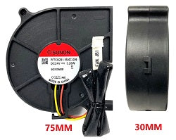 JB1 PF75302B1-1B00C-G99 BLOWER FAN FOR P
