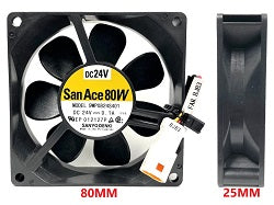 BJB3 9WP0824S401 AXIAL FAN ASSEMBLY FOR