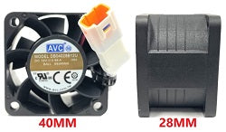 DB04028B12U-364 AXIAL FAN ASSEMBLY FOR