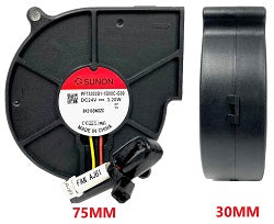 AJB1 PF75302B1-1B00C-G99 FOCUS BLOWER FA