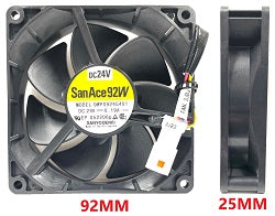 3JB3 9WP0924G401 HEAD FAN 3 FOR PROTEUS