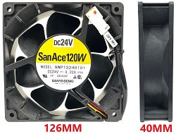 4JB2 9WP1224H101 DC24V 0.22A HEAT SINK F