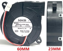3JB5 BM6023-05W-B59-L51 24V DC 0.17A BLO