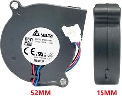 4JB2 BFB0512HH-F00 DC12V 0.32A BLOWER FA