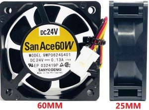 7JB1 9WP0624G401 ARM FAN FOR PROTEUS ODE
