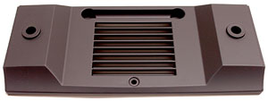 VENT SIDE BASE COVER FOR PLATINUM WASH Z