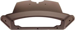 FRONT BASE COVER FOR SATURA SPOT LED PRO