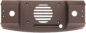 SIDE BASE COVER A FOR SATURA SPOT LED PR