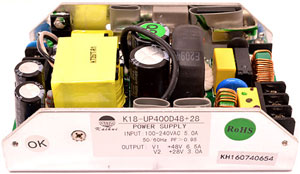POWER SUPPLY FOR FUZE WASH Z120
