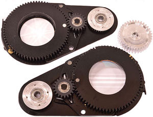 PRISM WHEEL ASSEMBLY FOR PROTEUS HYB