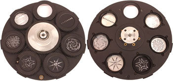 ROTATING GOBO FOR SATURA SPOT CMY