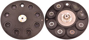 ROTATIN GOBO WHEEL ASSEMBLY FOR SMARTY H