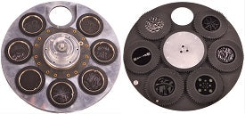 GOBO WHEEL ASSEMBLY FOR PROTEUS MAXIMUS