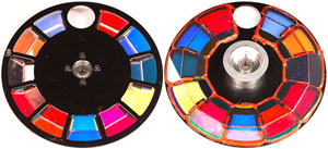 COLOR WHEEL FOR PLATNUM BEAM 5R EXTREME