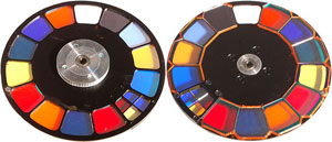 COLOR WHEEL FOR PLATIUM HFX