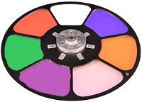 COLOR WHEEL ASSEMBLY FOR PROTEUS MAXIMUS