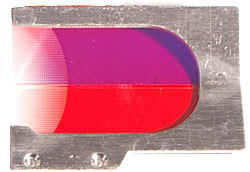 MAGENTA CMY FILTER FOR PLATINUM FLX