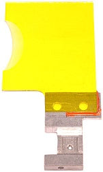 YELLOW CMY ASSEMBLY 2 FOR ARTISTE DAVI