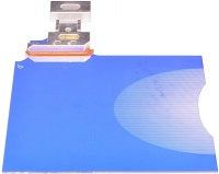 0 DEGREE CYAN CMY ASSEMBLY FOR ARTIST