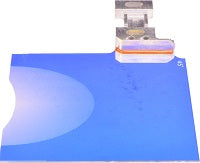 45 DEGREE CYAN CMY ASSEMBLY FOR ARTISTE