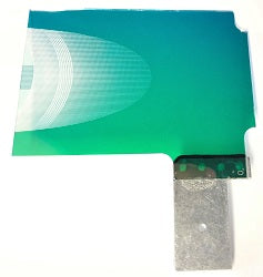 0 DEGREE GREEN RGB ASSEMBLY FOR ARTIS