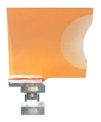 45 DEGREE CTO FLAG ASSEMBLY W/MAGNET FOR