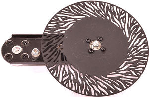 FIRE ANIMATION WHEEL ASSEMBLY FOR PR