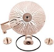 FIRE ANIMATION WHEEL ASSEMBLY FOR PROTEU