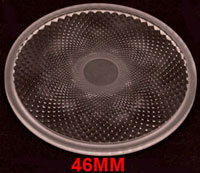 LENS COVER FOR SEVEN BATTEN 72