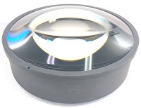 OBJECTION LENS FOR FUZE SFX