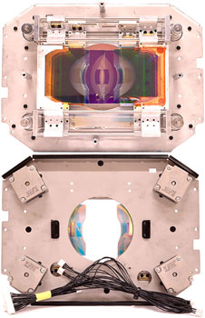 DARK CTO LENS CMY MODULE FOR SATURA PROF