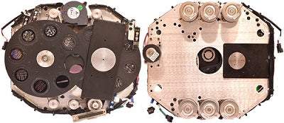 SOI MOTOR BRACKET 2 FOR ARTISTE PICASSO