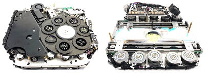 MOTOR BRACKET 2 ASSEMBLY FOR ARTISTE MON