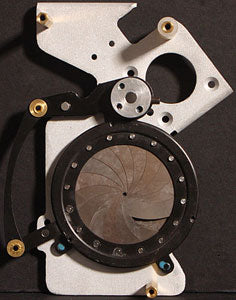 SOI IRIS FOR E SPOT III