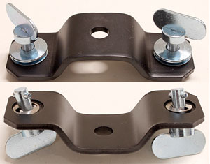 OMEGA BRACKET FOR RAYZOR BEAM 2R, PLATNU