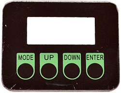 SOI DISPLAY COVER FOR FOR ACL PAR 200IP