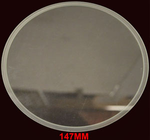 MAIN GLASS FOR SEVEN PAR 7IP