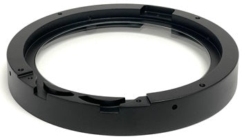 FRONT COVER W/TEMPERED GLASS FOR SIX+